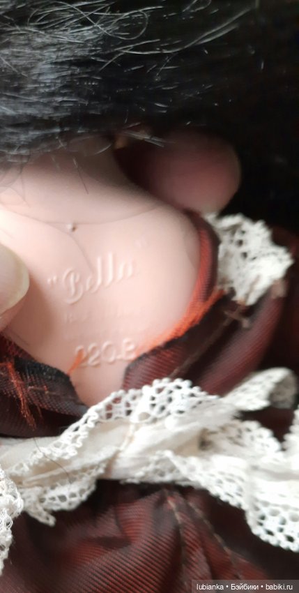 Люсиль💜 — Домашние коллекции кукол: фото собраний