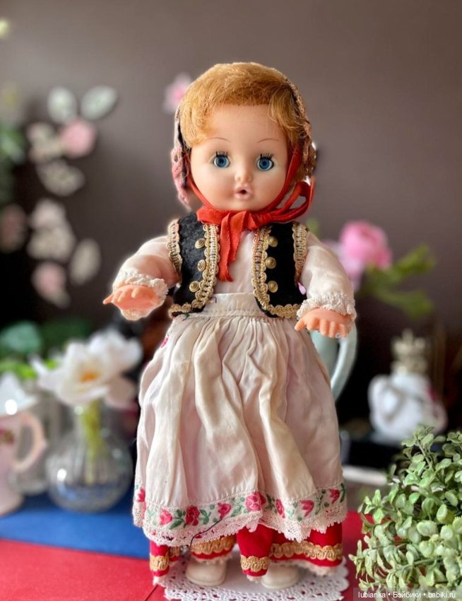 Люсиль💜 — Домашние коллекции кукол: фото собраний (фото 9)