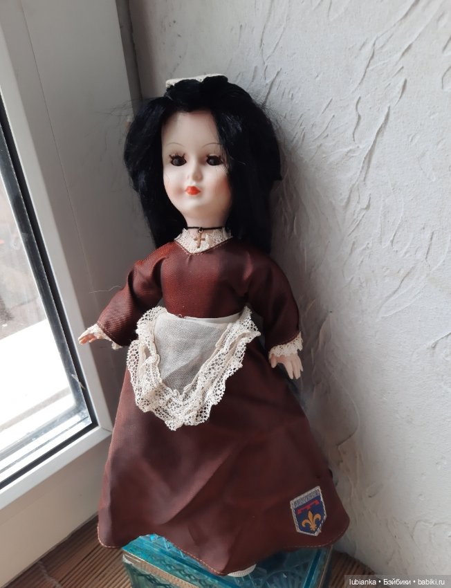 Люсиль💜 — Домашние коллекции кукол: фото собраний
