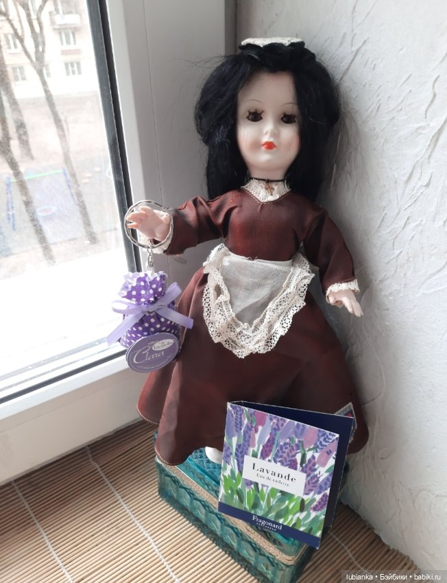 Люсиль💜 — Домашние коллекции кукол: фото собраний