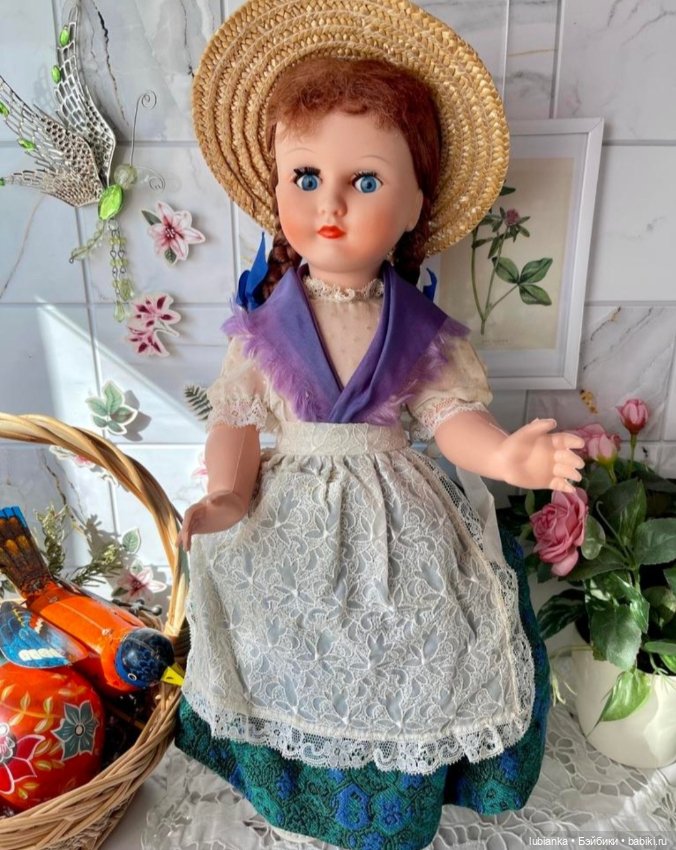 Люсиль💜 — Домашние коллекции кукол: фото собраний (фото 8)