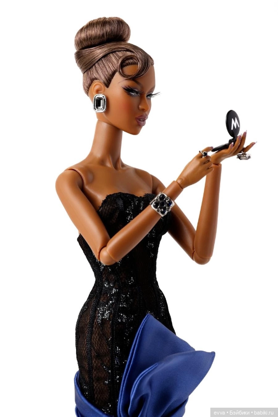 Toast To Us Adèle Makéda — Куклы Integrity Toys (Интегрити): Poppy Parker (фото 3)