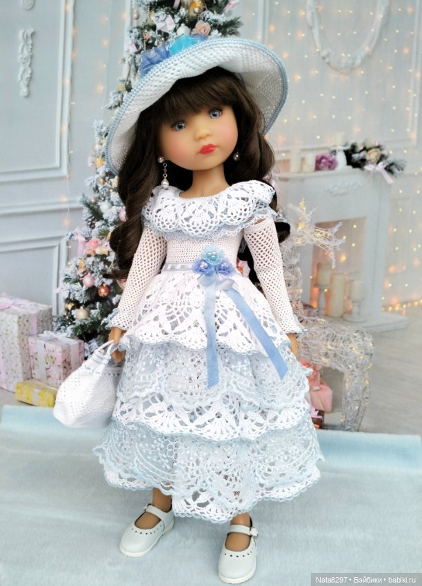 Кружева для Элианы. После конкурса (фото 3)