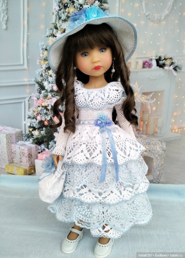 Кружева для Элианы. После конкурса