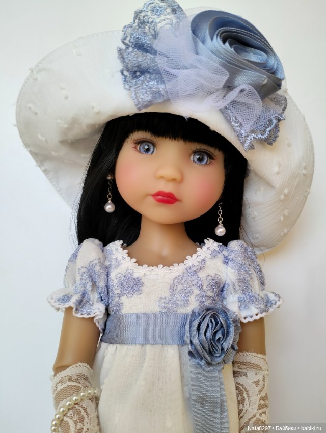 Кружева для Элианы. После конкурса (фото 2)