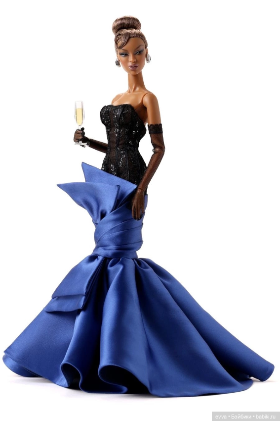 Toast To Us Adèle Makéda — Куклы Integrity Toys (Интегрити): Poppy Parker (фото 5)