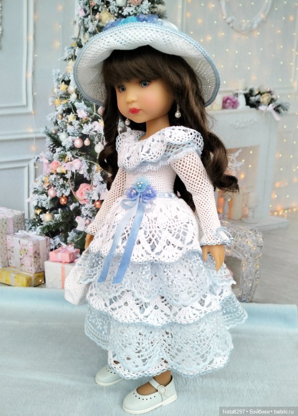 Кружева для Элианы. После конкурса (фото 9)