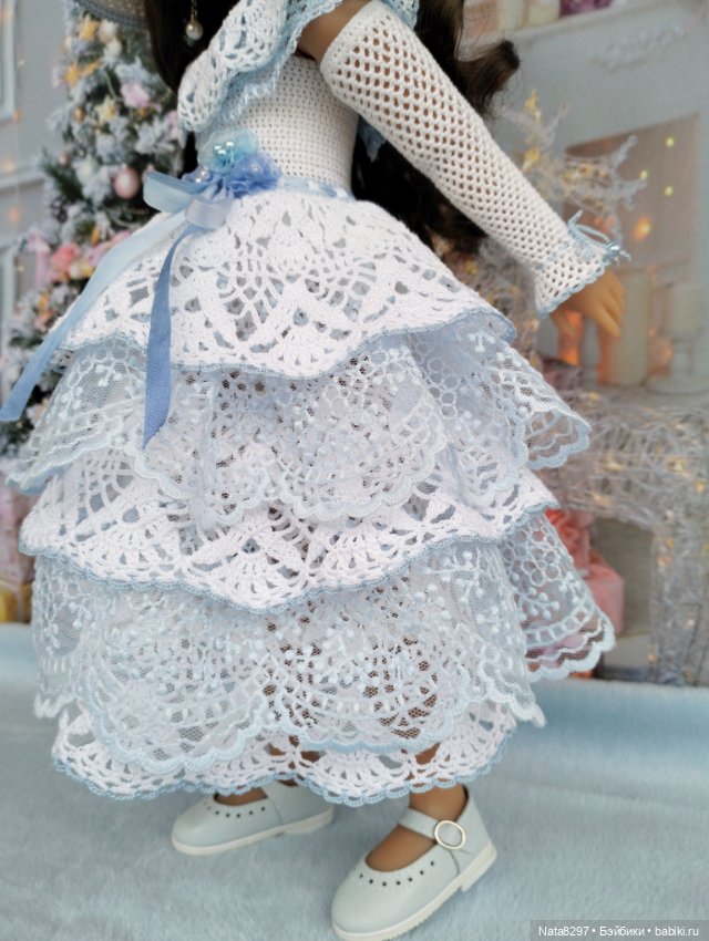 Кружева для Элианы. После конкурса (фото 6)