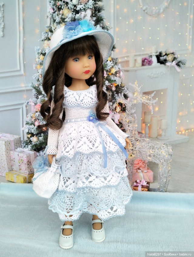 Кружева для Элианы. После конкурса (фото 10)