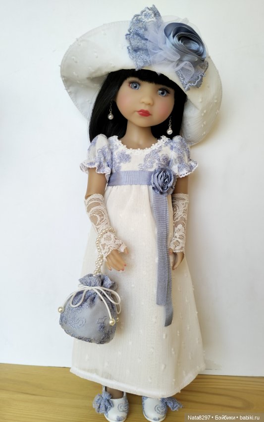 Кружева для Элианы. После конкурса