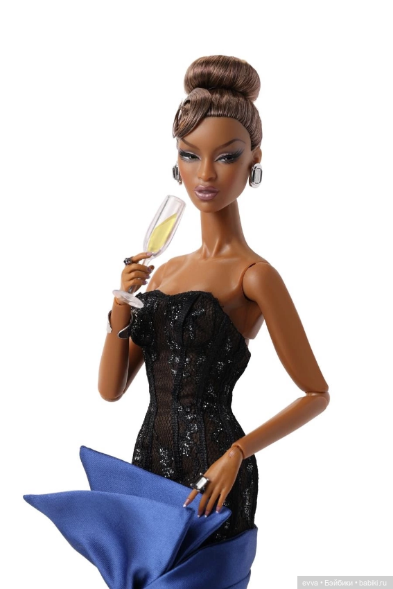 Toast To Us Adèle Makéda — Куклы Integrity Toys (Интегрити): Poppy Parker (фото 2)