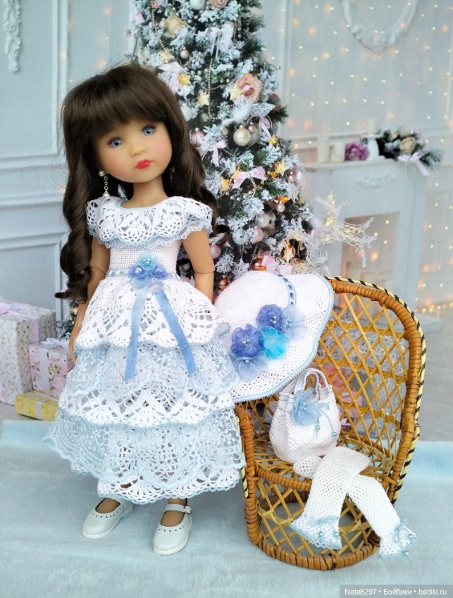 Кружева для Элианы. После конкурса (фото 4)