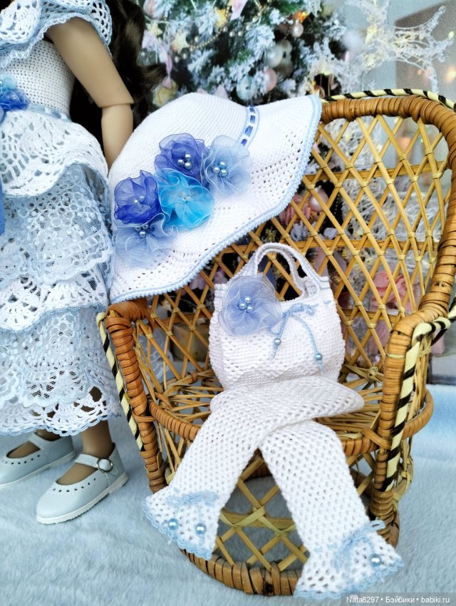 Кружева для Элианы. После конкурса