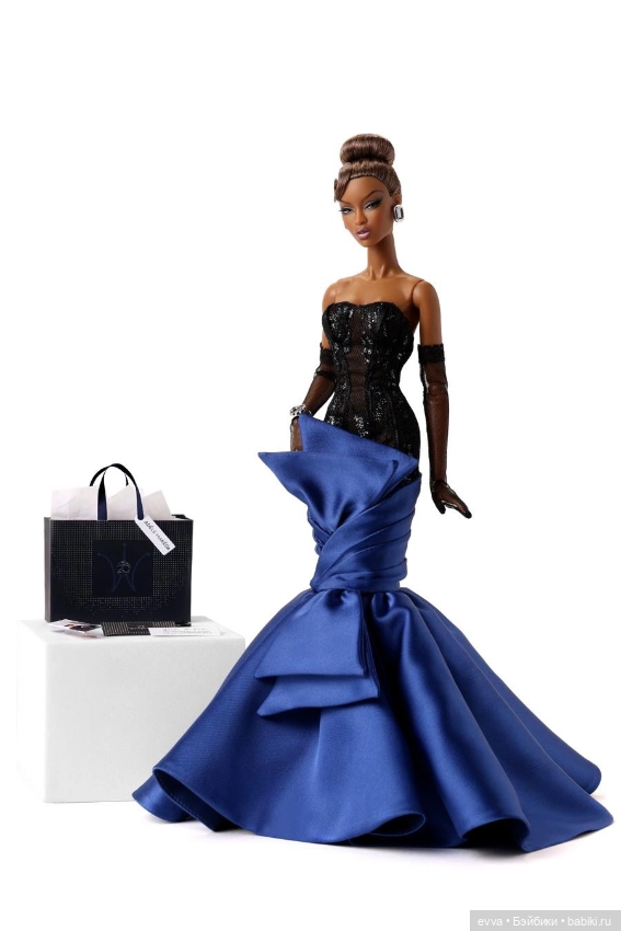 Toast To Us Adèle Makéda — Куклы Integrity Toys (Интегрити): Poppy Parker (фото 4)