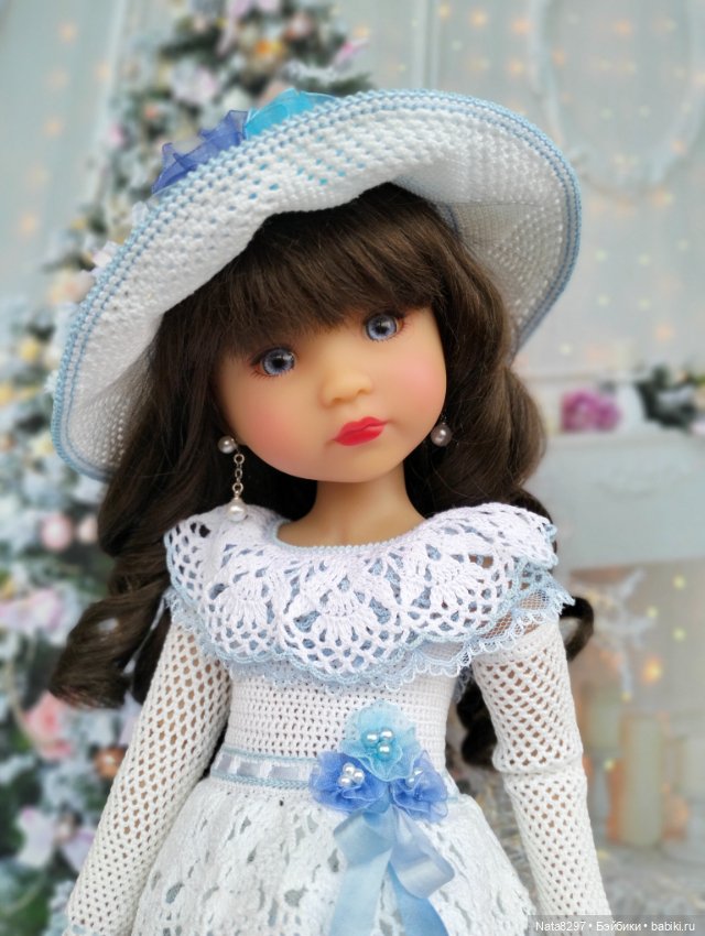 Кружева для Элианы. После конкурса (фото 7)