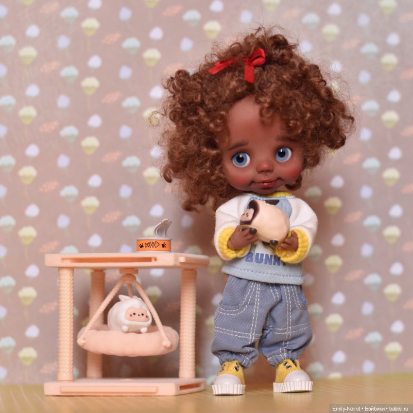 Зайки — Домашние фото авторских кукол: личные коллекции (фото 2)