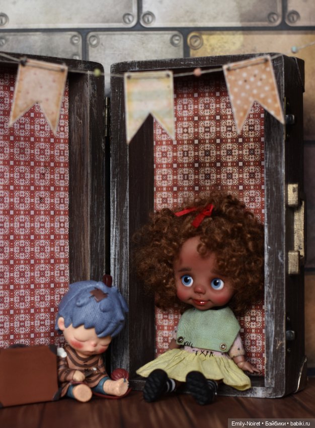 Чердачное — Домашние фото авторских кукол: личные коллекции (фото 6)