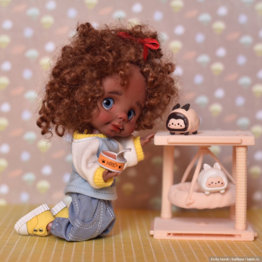 Зайки — Домашние фото авторских кукол: личные коллекции (фото 5)