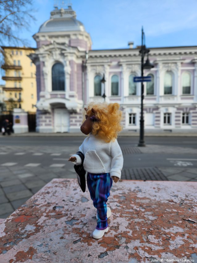 Маруся — Куклы Mattel (Маттел) разное: Enchantimals (фото 4)