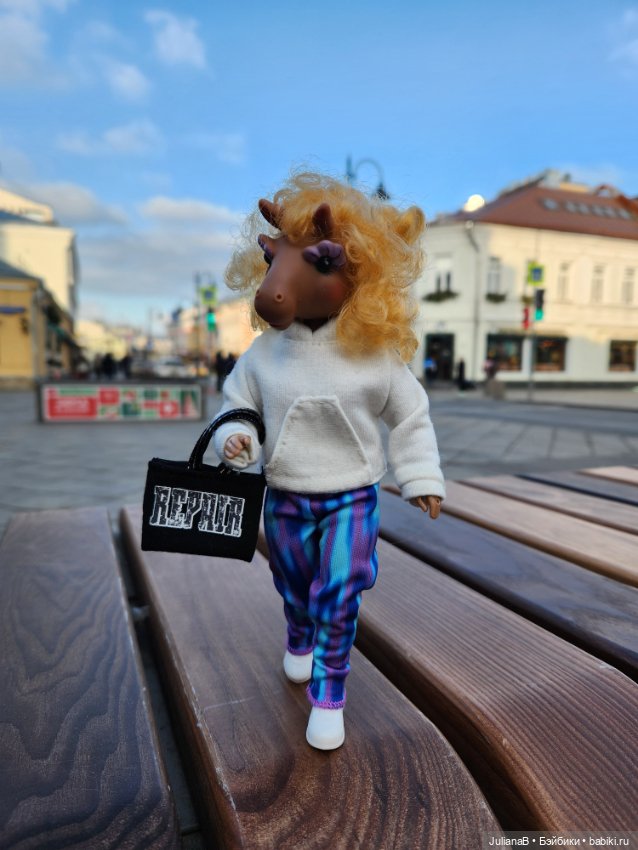 Маруся — Куклы Mattel (Маттел) разное: Enchantimals (фото 3)