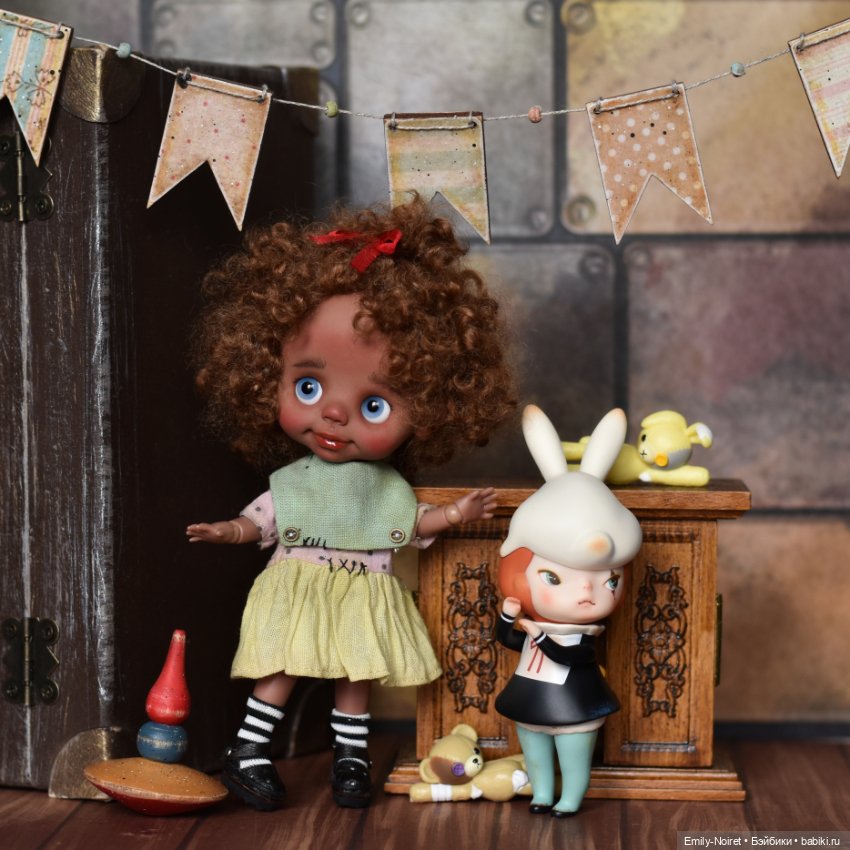 Чердачное — Домашние фото авторских кукол: личные коллекции (фото 3)
