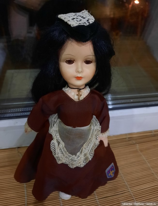 Люсиль💜 — Домашние коллекции кукол: фото собраний