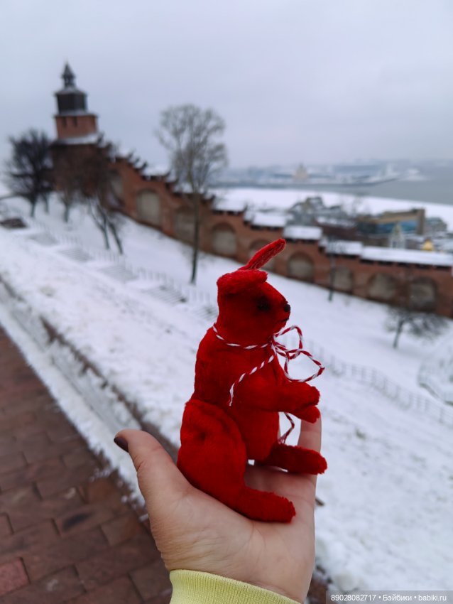 Путешествие одного зайца — Игровые куклы разных производителей (Разное): редкие бренды (фото 3)