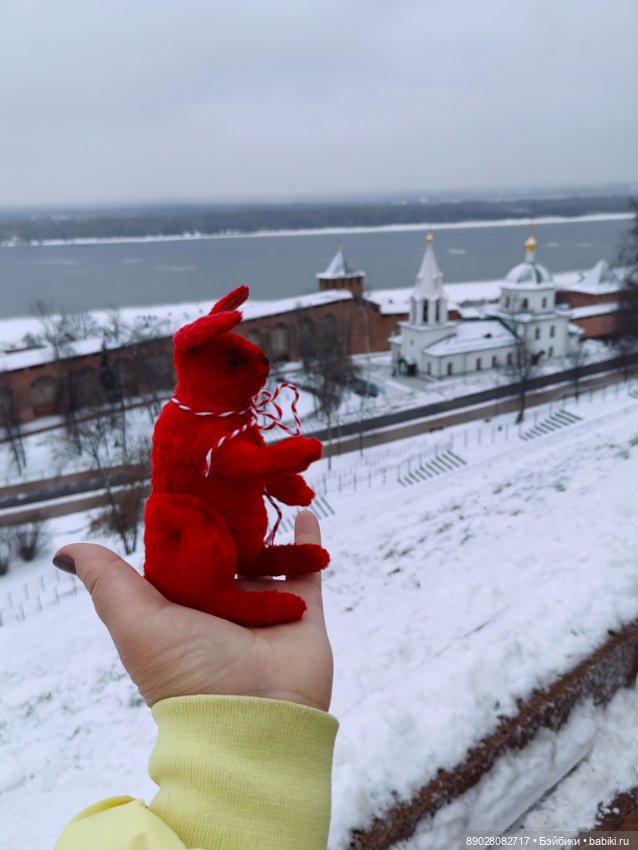 Путешествие одного зайца — Игровые куклы разных производителей (Разное): редкие бренды (фото 2)