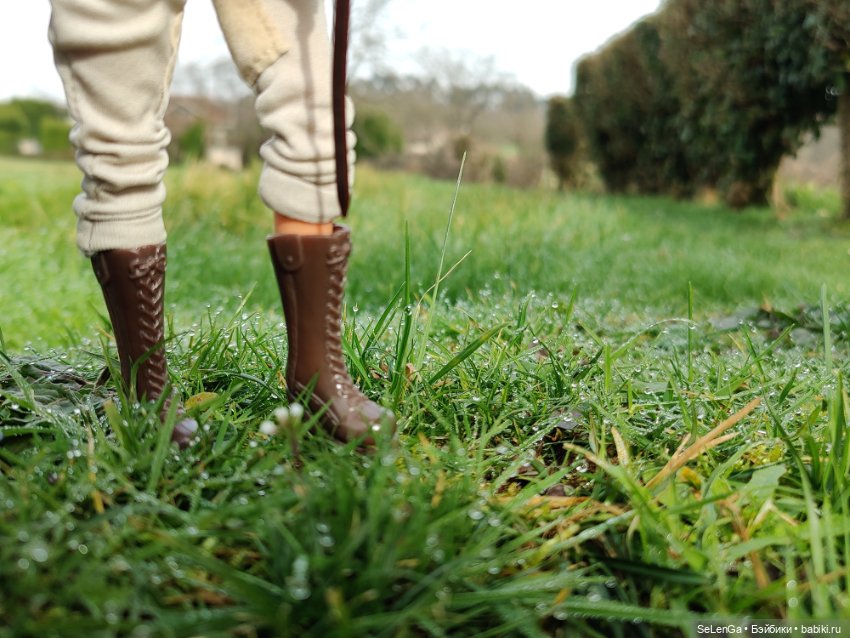 Мурочка катается — Игровые куклы разных производителей (Разное): редкие бренды (фото 8)