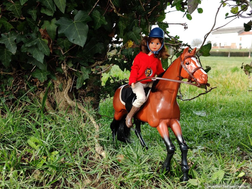 Мурочка катается — Игровые куклы разных производителей (Разное): редкие бренды (фото 6)