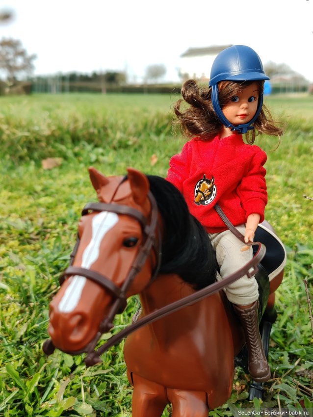Мурочка катается — Игровые куклы разных производителей (Разное): редкие бренды (фото 4)