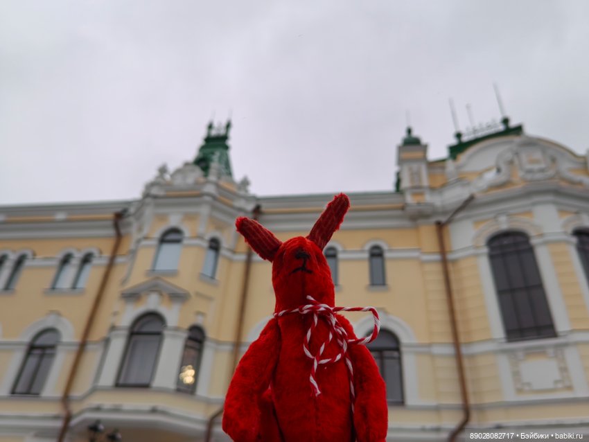 Путешествие одного зайца — Игровые куклы разных производителей (Разное): редкие бренды (фото 5)