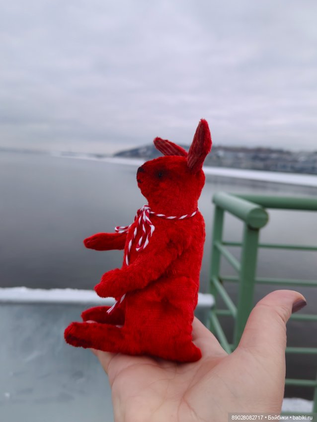 Путешествие одного зайца — Игровые куклы разных производителей (Разное): редкие бренды (фото 9)