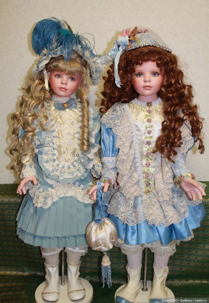 Красавица « Джинжер « от Донны Руберт