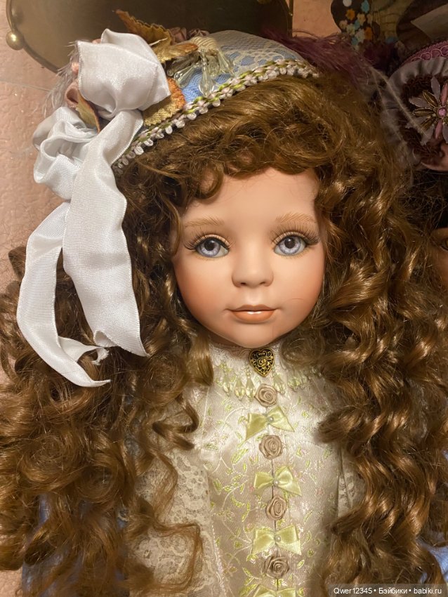 Красавица « Джинжер « от Донны Руберт