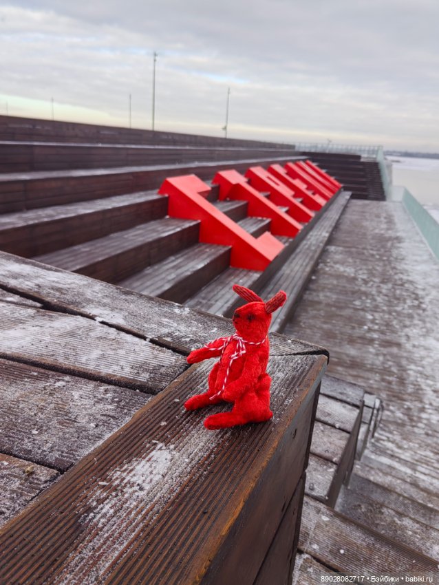 Путешествие одного зайца — Игровые куклы разных производителей (Разное): редкие бренды (фото 8)