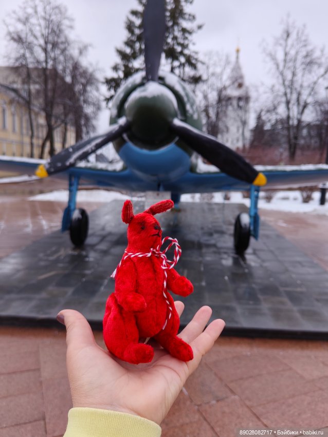 Путешествие одного зайца — Игровые куклы разных производителей (Разное): редкие бренды