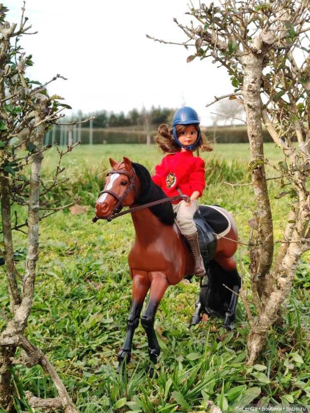 Мурочка катается — Игровые куклы разных производителей (Разное): редкие бренды (фото 3)