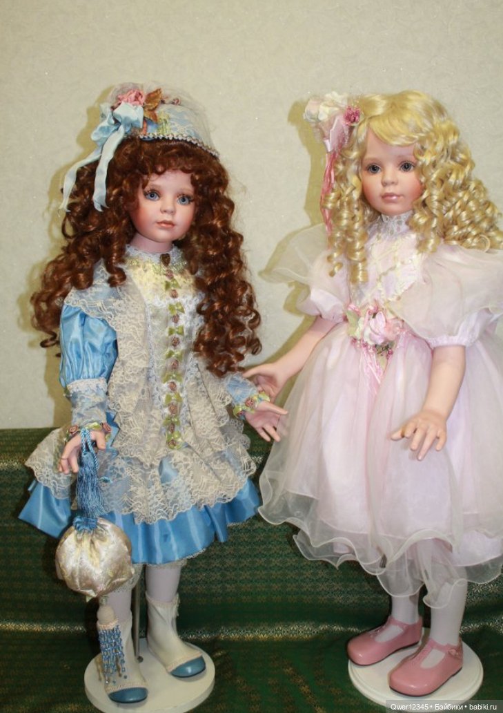 Красавица « Джинжер « от Донны Руберт (фото 10)