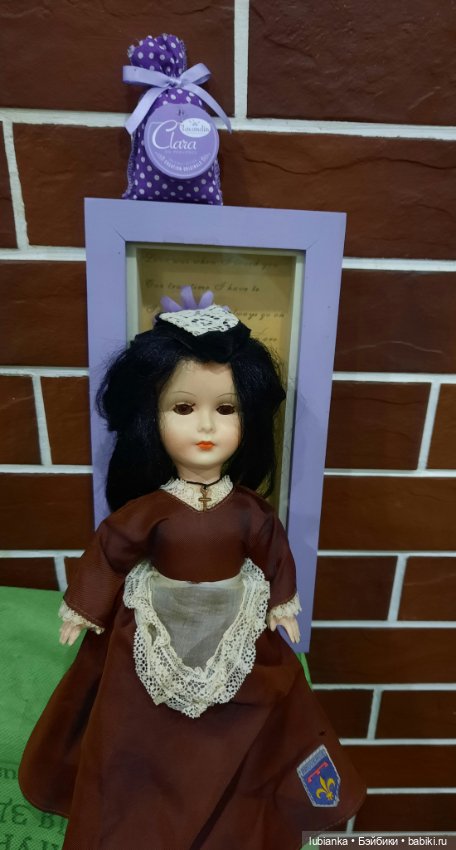 Люсиль💜 — Домашние коллекции кукол: фото собраний