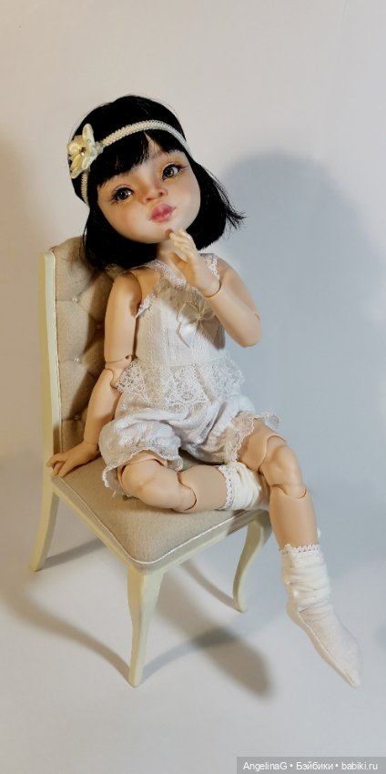 Шарнирные тела для Паола Рейна и подобных кукол, часть 2я (фото 4)