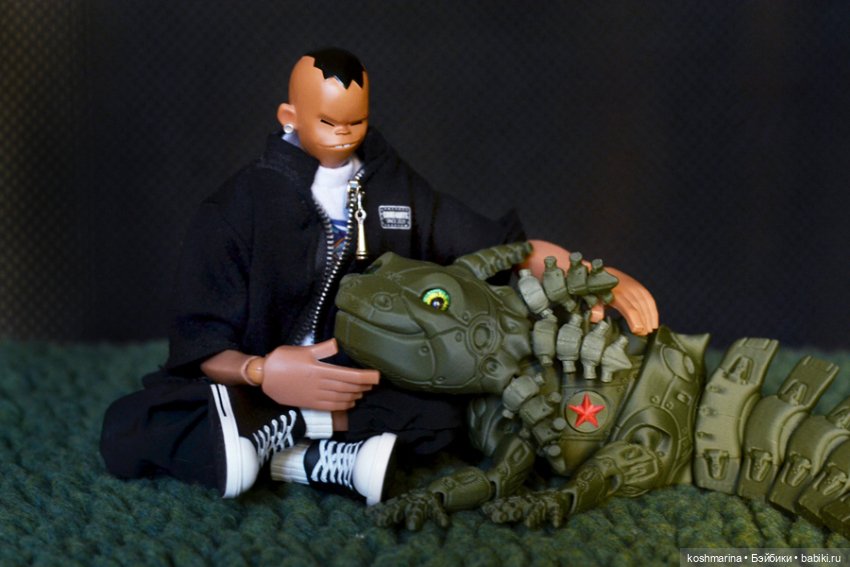 День Аксолотля — Разные шарнирные куклы (не БЖД): редкие