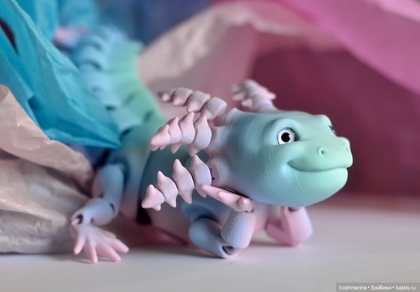 День Аксолотля — Разные шарнирные куклы (не БЖД): редкие