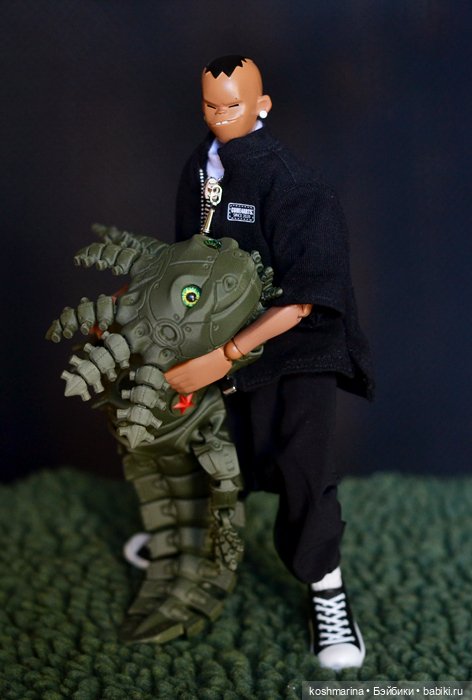 День Аксолотля — Разные шарнирные куклы (не БЖД): редкие