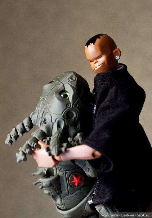 День Аксолотля — Разные шарнирные куклы (не БЖД): редкие