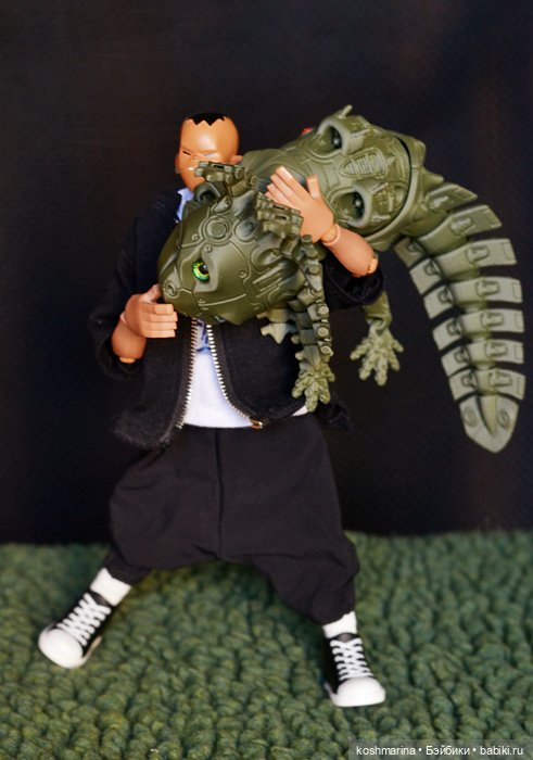 День Аксолотля — Разные шарнирные куклы (не БЖД): редкие