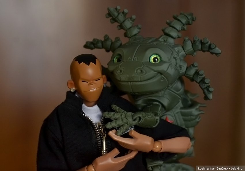 День Аксолотля — Разные шарнирные куклы (не БЖД): редкие