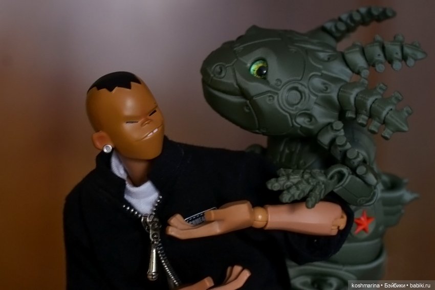 День Аксолотля — Разные шарнирные куклы (не БЖД): редкие