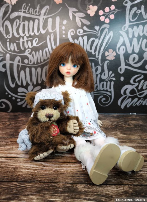 Бусинка — Куклы Dream Valley (Дрим Валлей): BJD (БЖД) (фото 7)