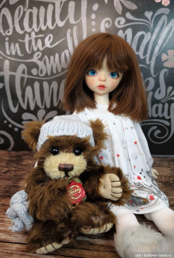 Бусинка — Куклы Dream Valley (Дрим Валлей): BJD (БЖД) (фото 8)
